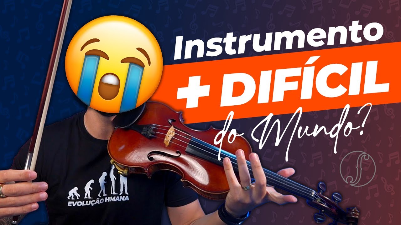 10 Motivos Por Que o Violino é o Instrumento Mais Difícil de Todos