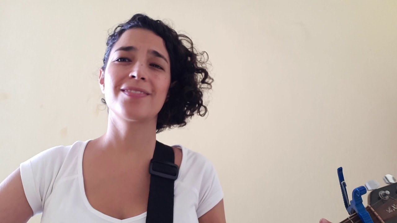 Girl from the north country//  Bob Dylan cover