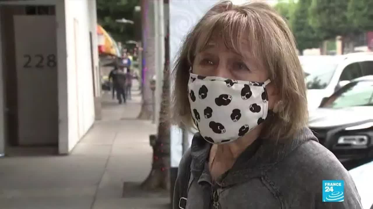 California lockdown: Millions told to stay at home amid coronavirus surge