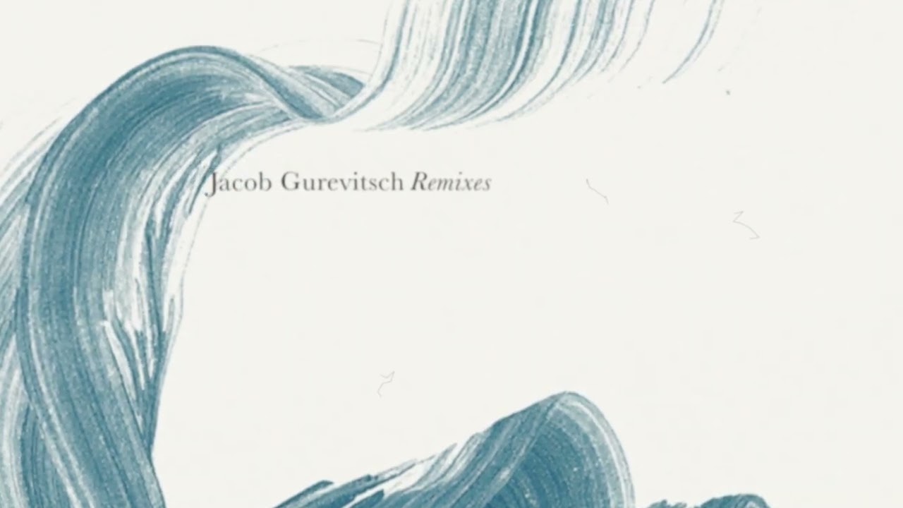 Jacob Gurevitsch - Lovers in Paris (Dalibor Dadoff Remix) - 0388