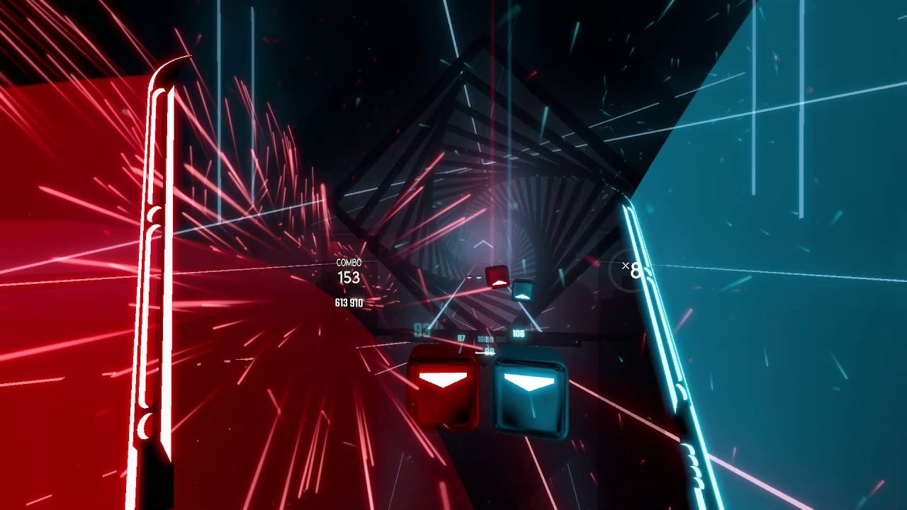 Beat Saber Custom Song - The Disappearance of Hatsune Miku - Expert+