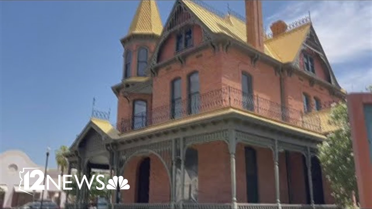 Rediscover Arizona: Visit the Rosson House at Heritage Square