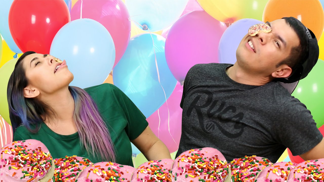 Birthday Cookie Challenge