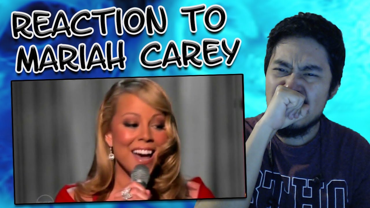 Mariah Carey MTV Movie Awards - We Belong Together (REACTION)