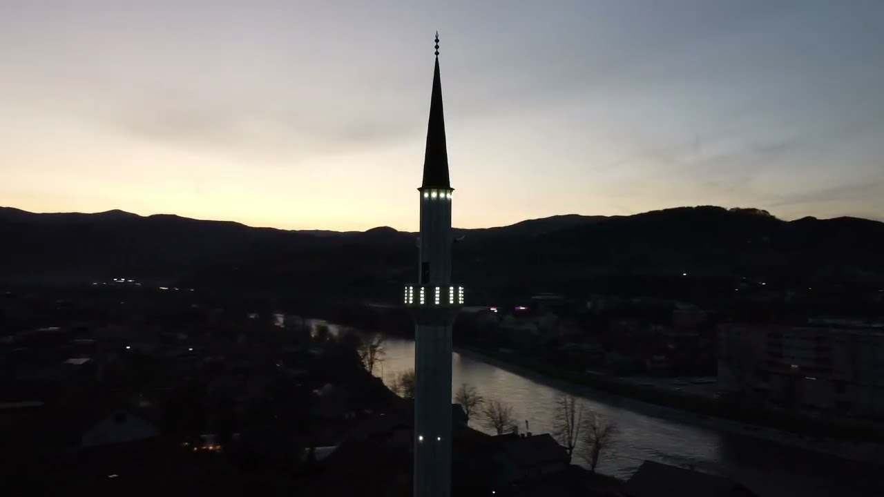 Žepče, Prečka džamija