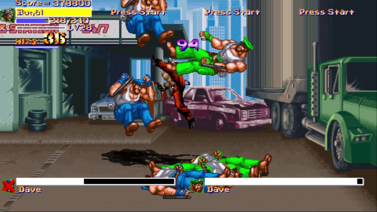 final fight lns 🍎 ultimate