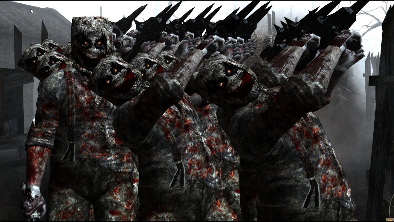 RE4 UHD Hevilz Tournament High Rate Level 5
