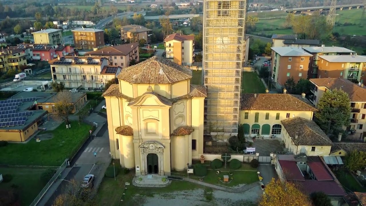 Albignano frazione del Comune di Truccazzano