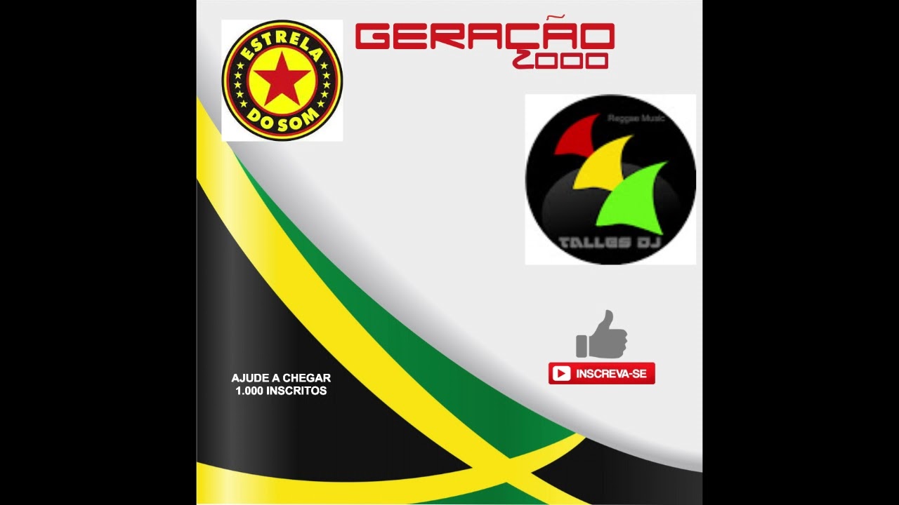 ESTRELA DO SOM GERA&Ccedil;AO 2000