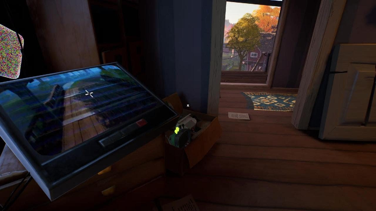 Hello Neighbor otra vez