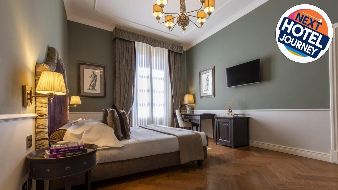 Palazzo Roselli Cecconi | Florence, Italy | Hotel Review 🌟