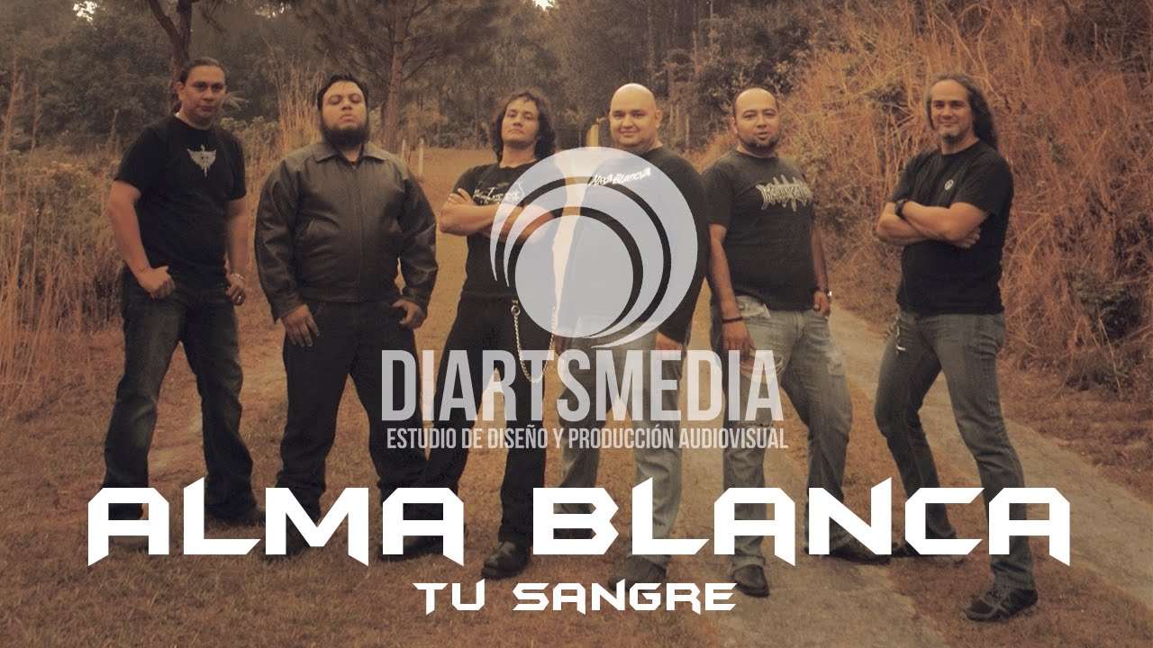 Alma Blanca - Tu Sangre - Video Oficial
