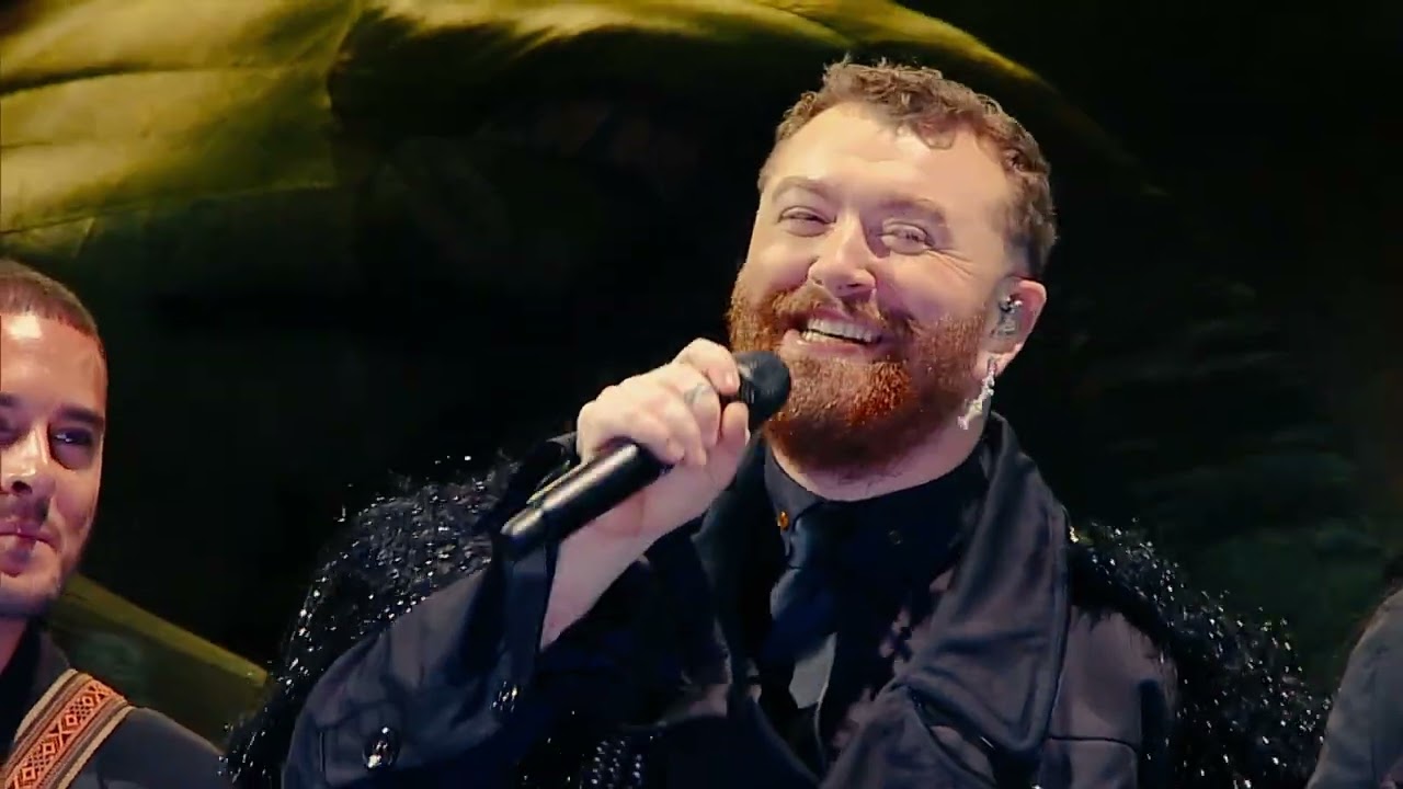 Sam Smith - Too Good at Goodbyes