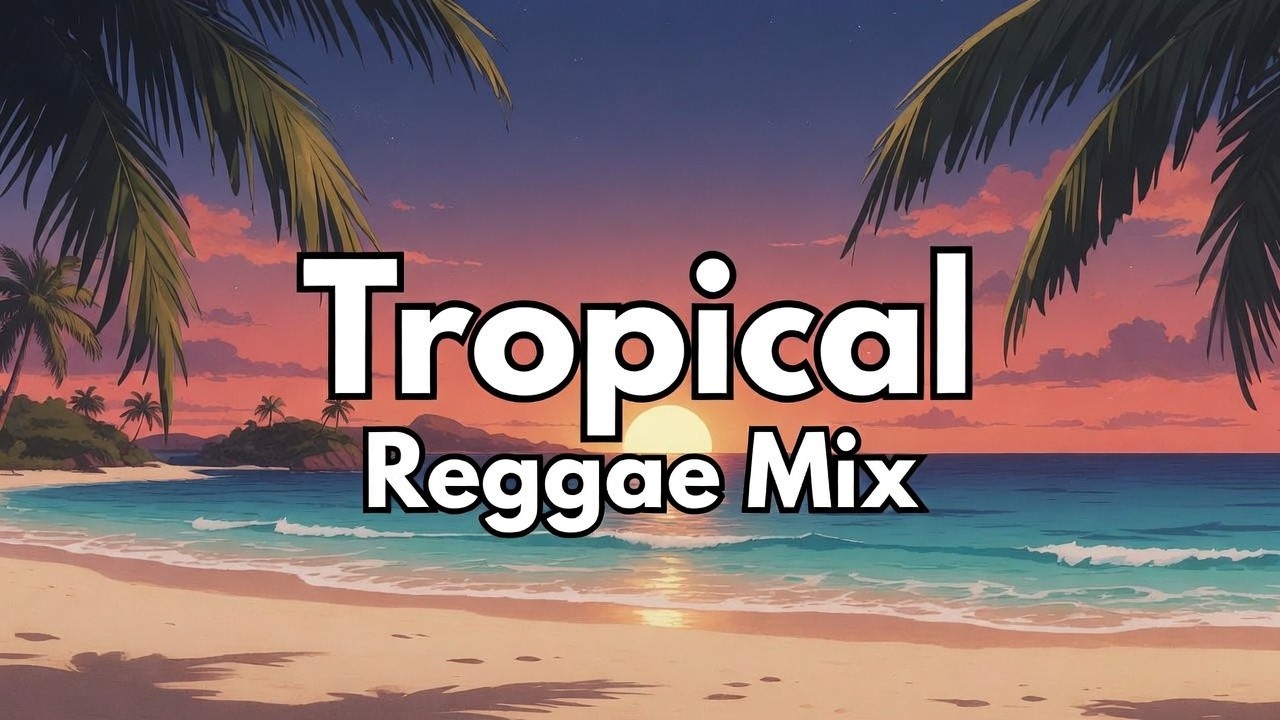 SUNSET REGGAE MIX ☀️ Sweet Melodies & Deep Bass (Best Chillout Reggae 2026)