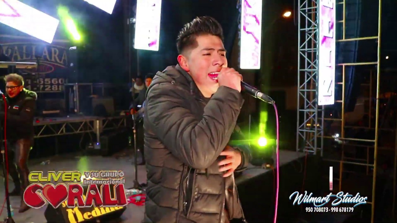CORALI EN AZANGARO | URGENTE OTRO AMOR | NO VALES NADA | EN VIVO 2019