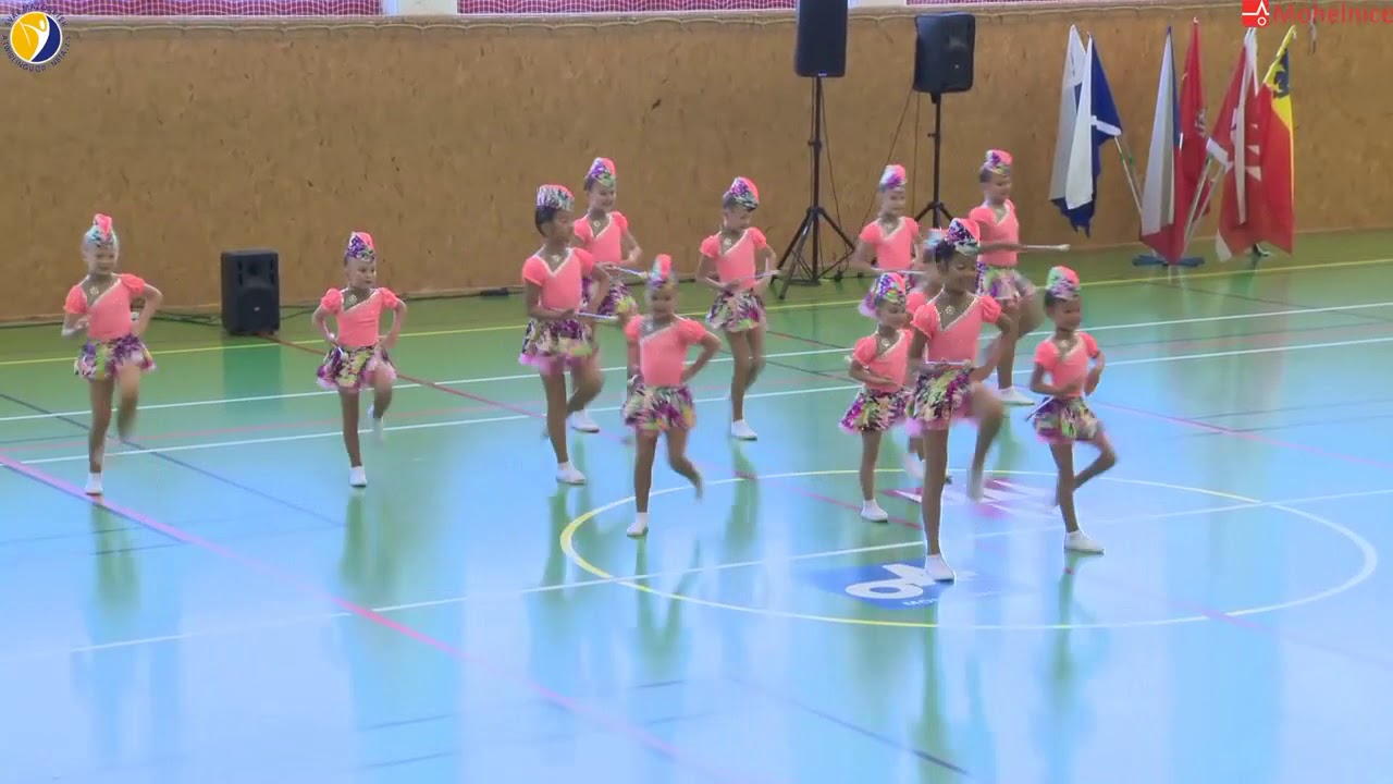 Baby Lentilky Holešov - Mistr ČR 2019