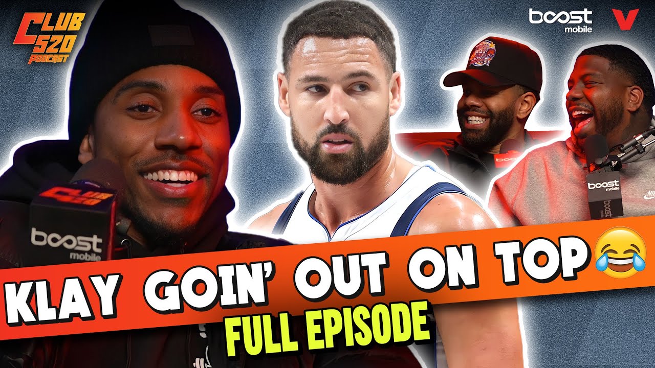 Jeff Teague on Klay Thompson’s LEGENDARY Warriors & Mavericks career, Jake Paul-Tank Davis CANCELED