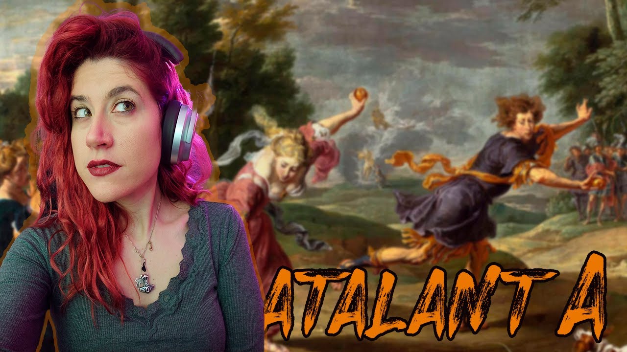 Hablamos del MITO de ATALANTA
