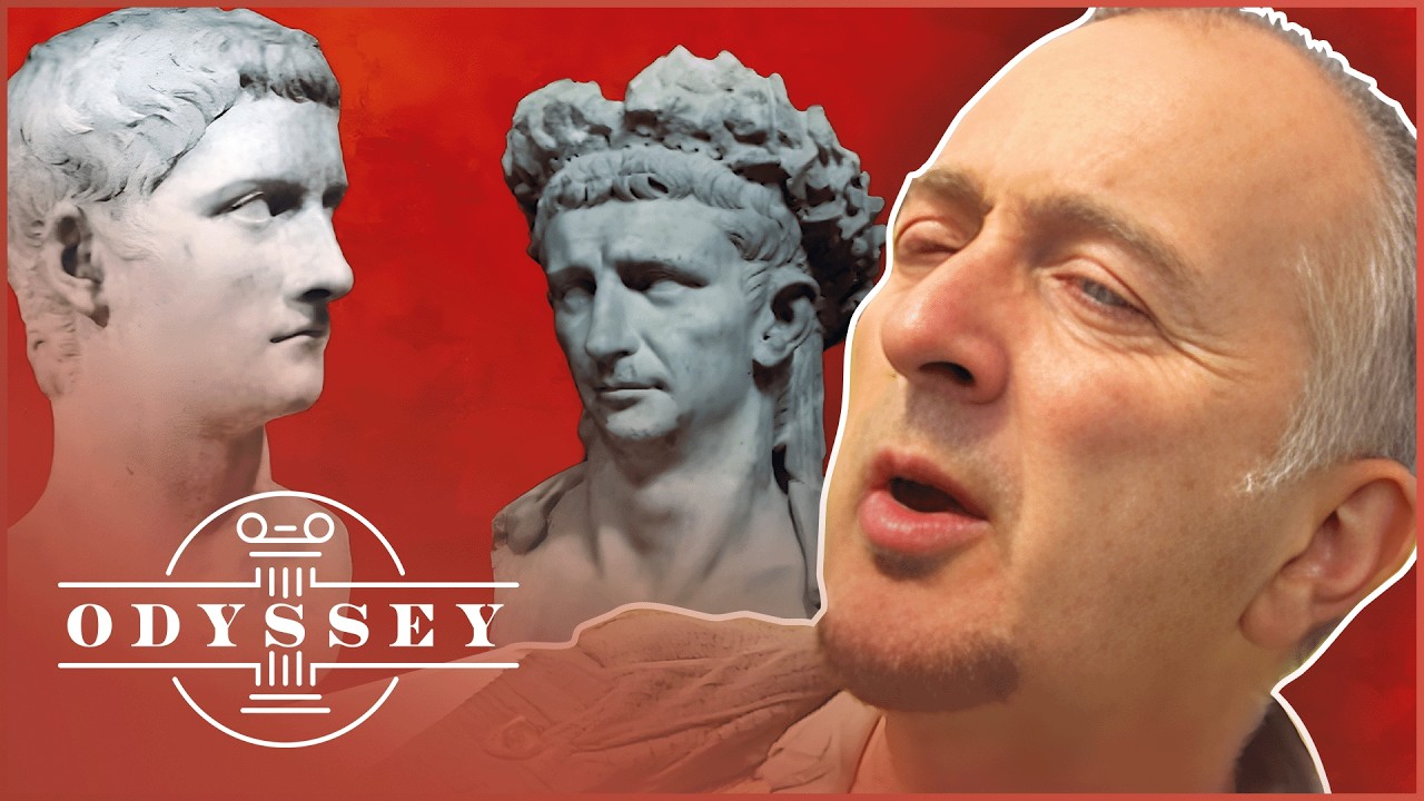 2+ Hours Of Ancient Roman Archaeology To Sleep To