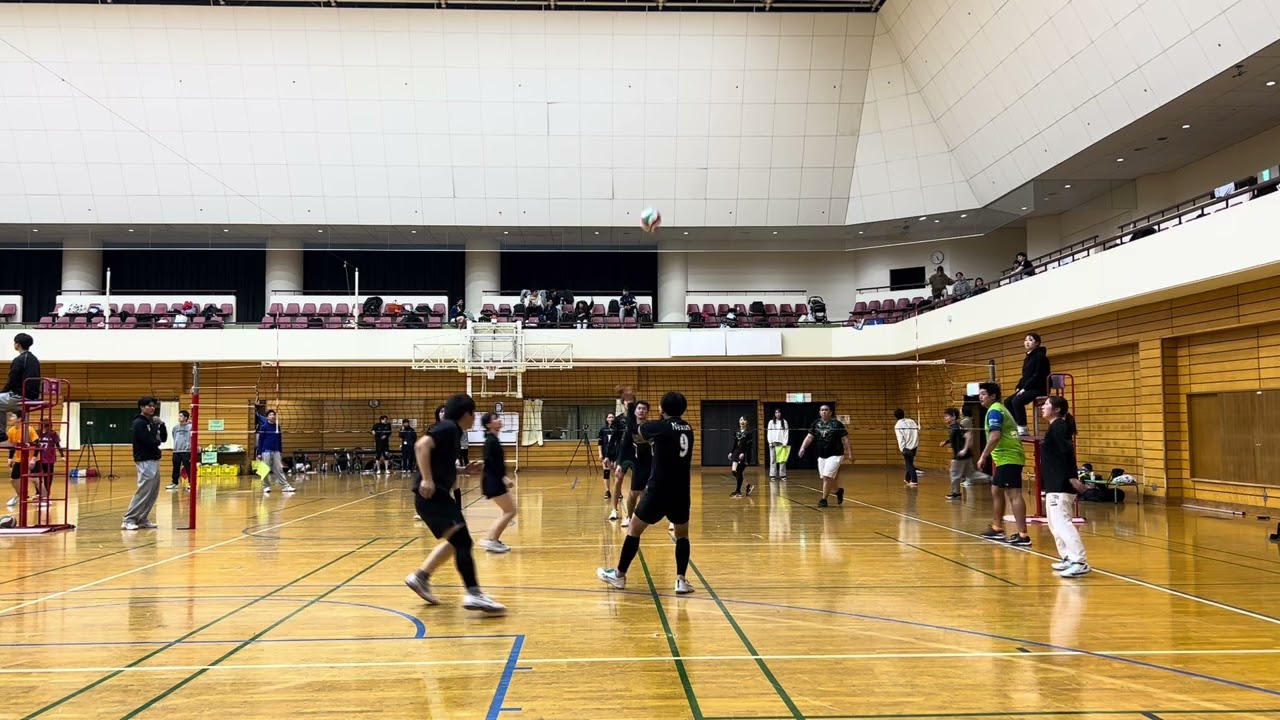 3月1日   ファリミリー大会　VS  NSVC②