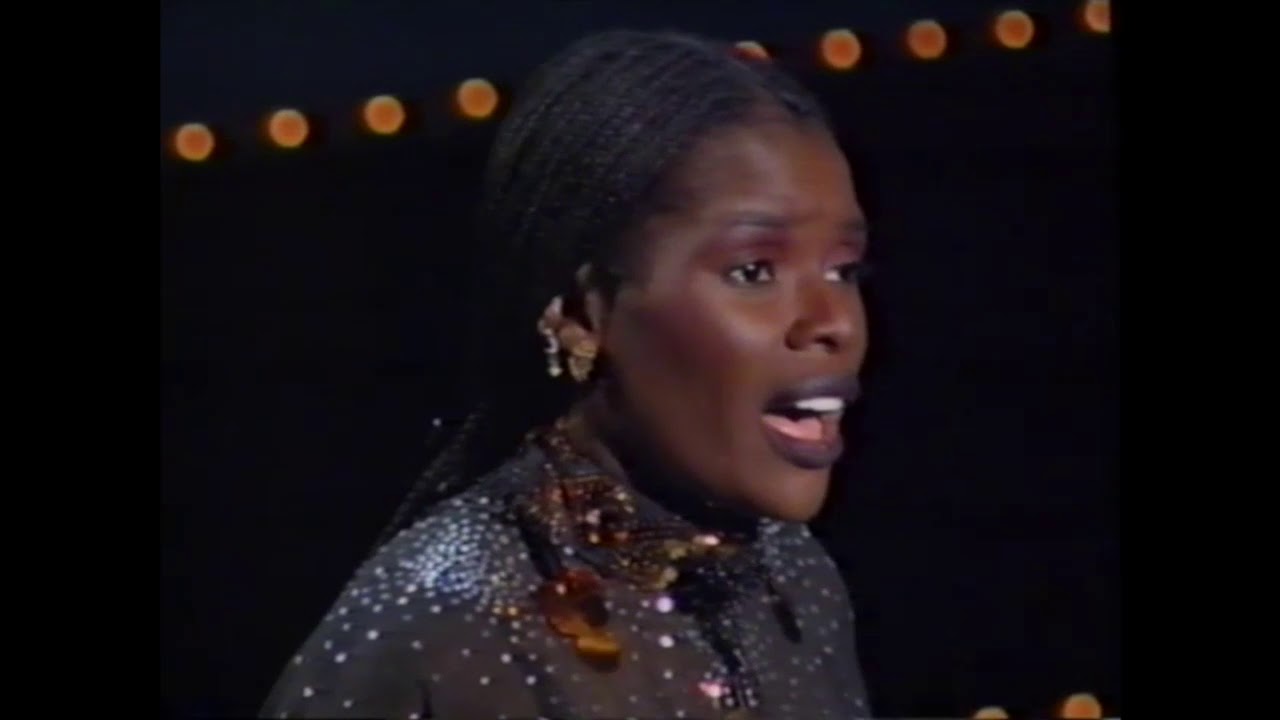 Marcia Hines - Special Live Performances - 1990/1992