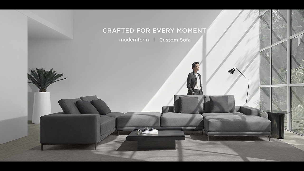 Custom Sofa