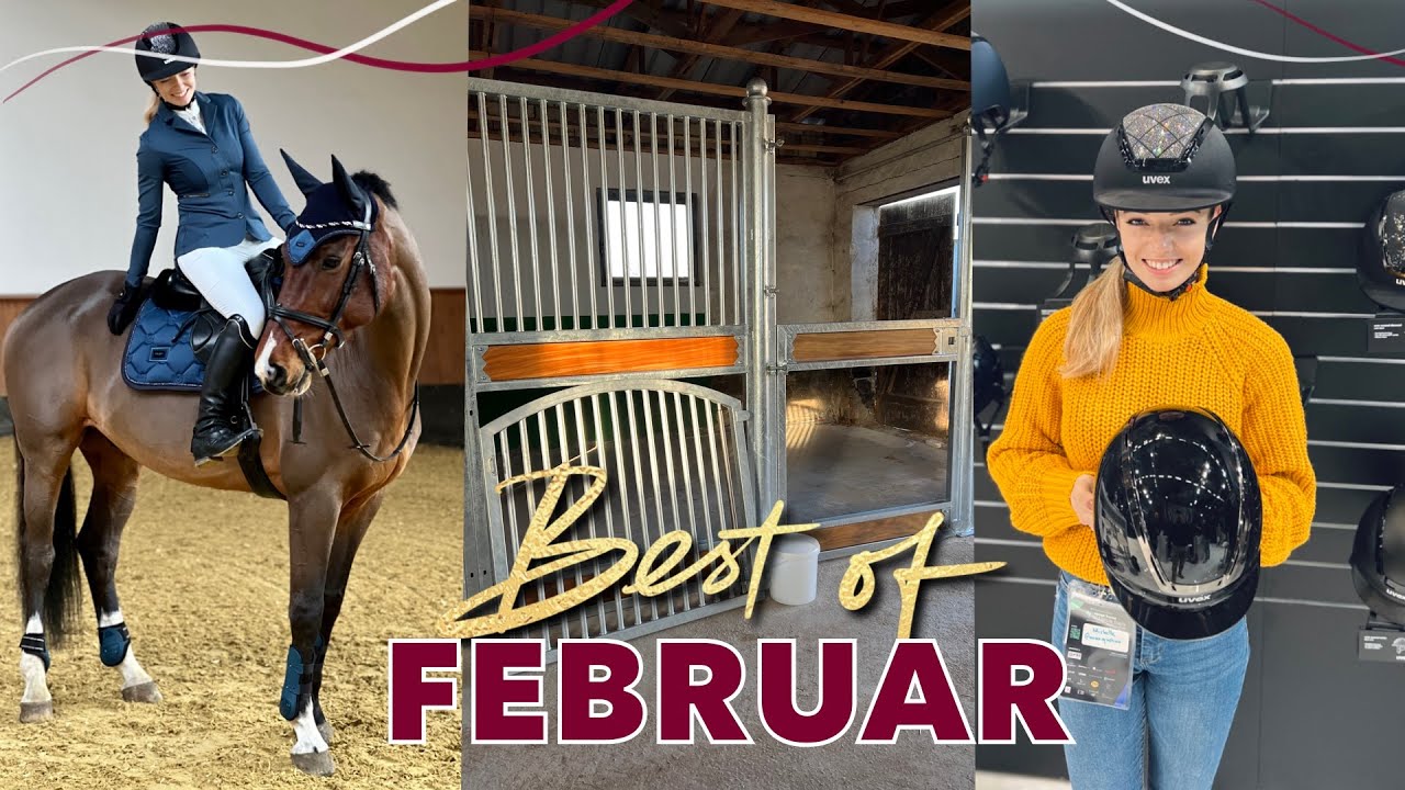 🤩 NEUE BOXEN & NEUE TERMINE | + viele Outtakes 🤣 | Best of Februar