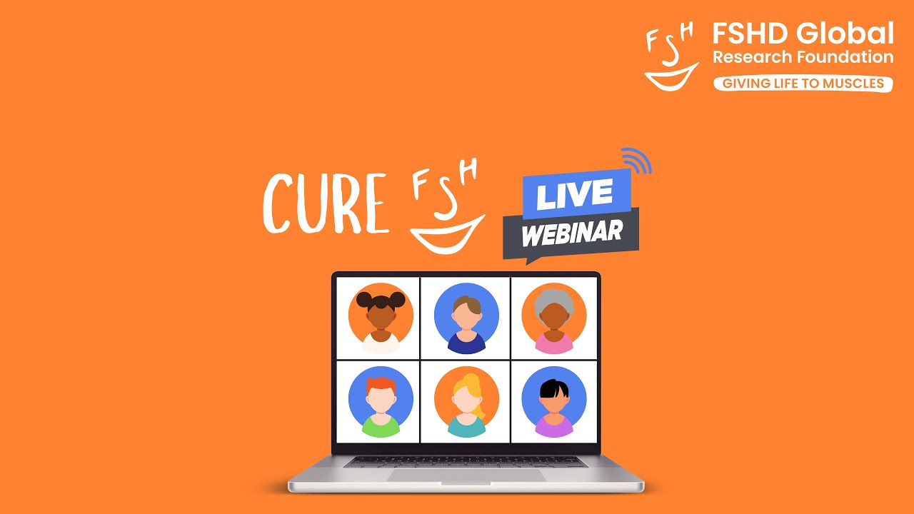 'Cure FSHD' Webinar Recording