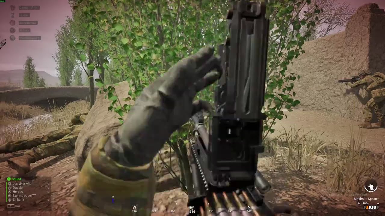 i was badass for a moment