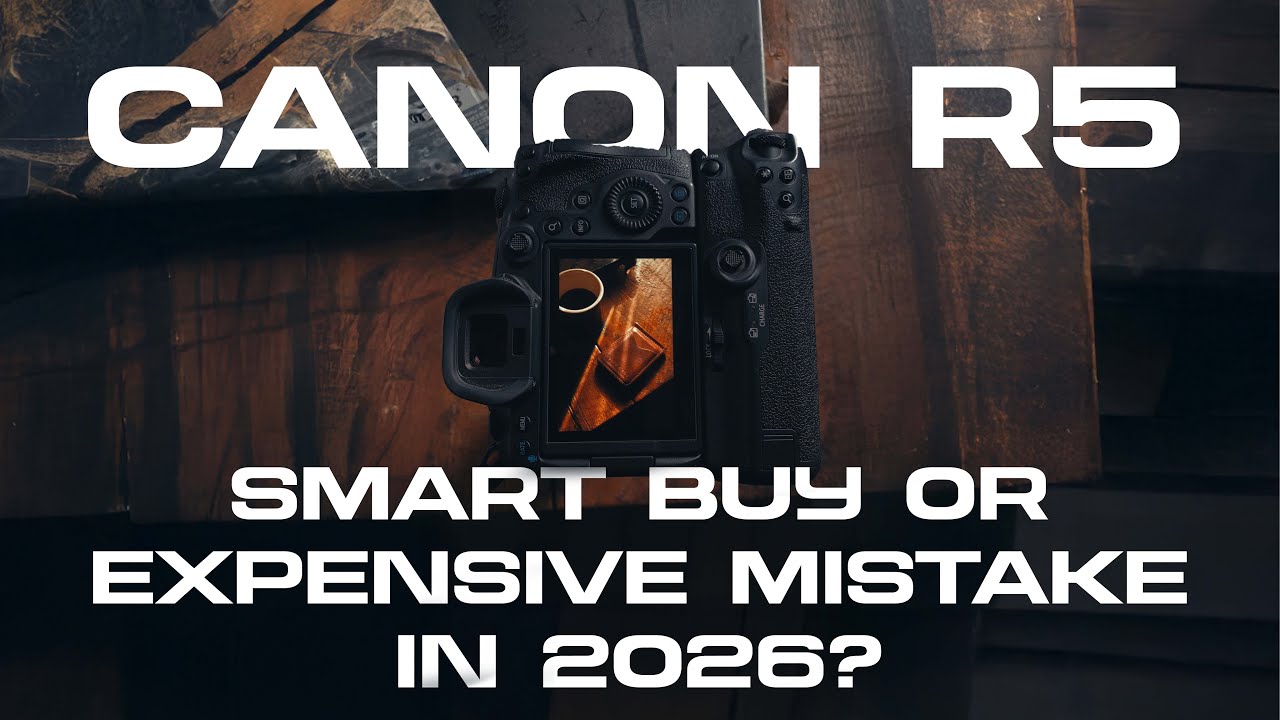 Canon R5 in 2026: Smart Buy or Expensive Mistake?