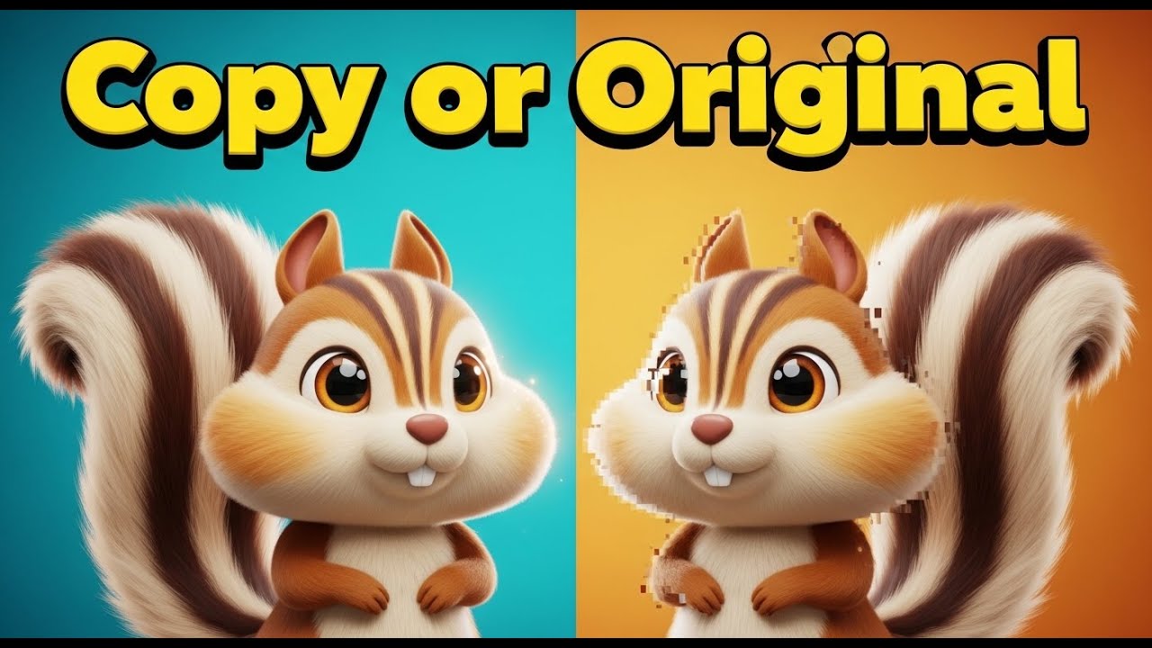 Копия или оригинал: как отличить?