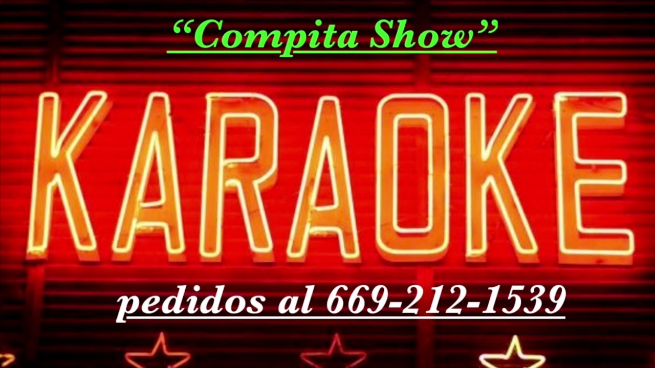 KARAOKE “Enrique Iglesias” Enamorado Por Primera Vez