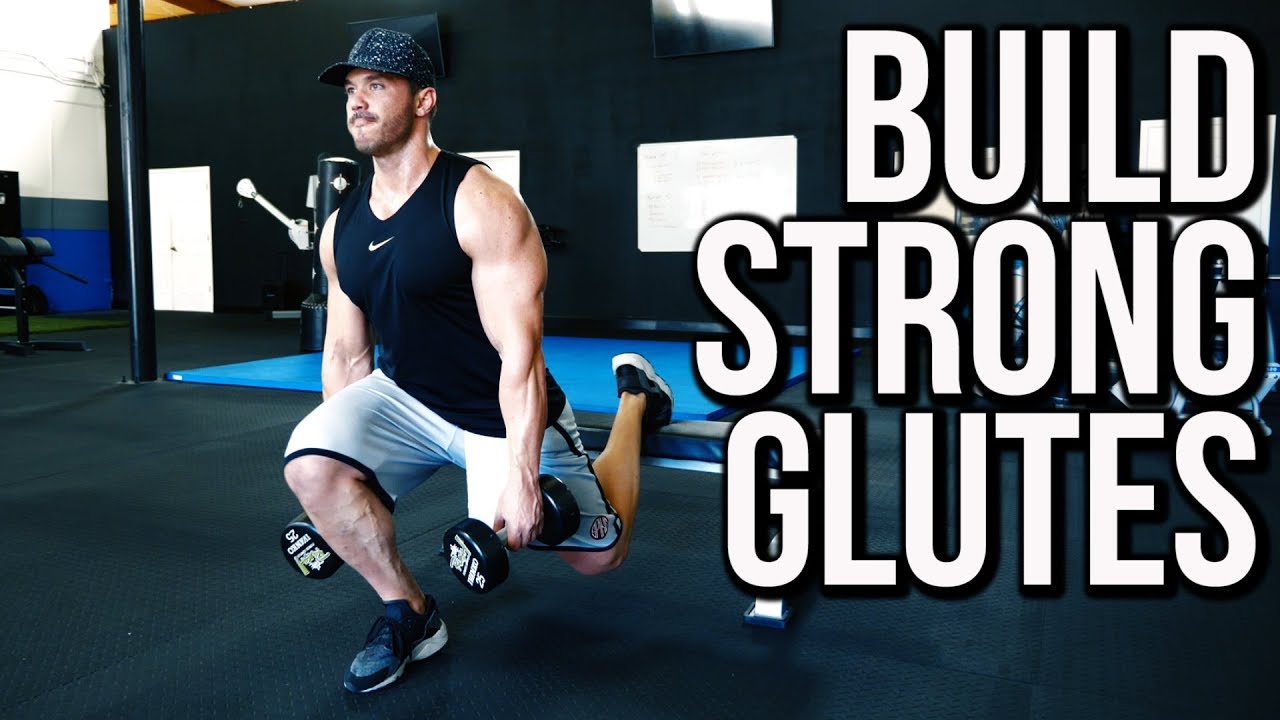 How to Build STRONG Glutes (Exactly What You Need!)