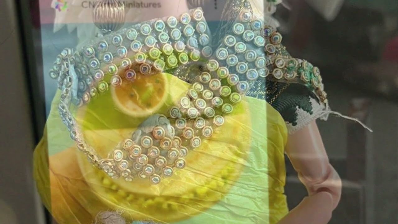 Trying Tamil actors favourite food stop motion 