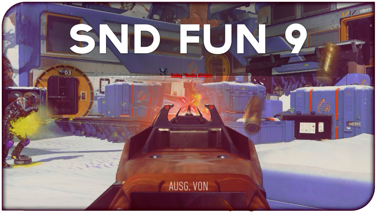 SnD Fun #9 | Nice weggeboxt!