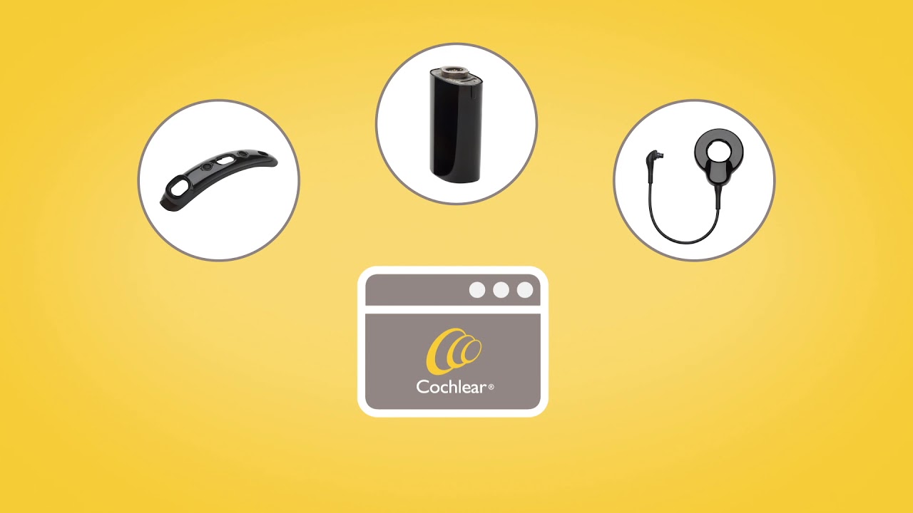 Start using the Nucleus&reg; Smart App for the Nucleus 7 Sound Processor
