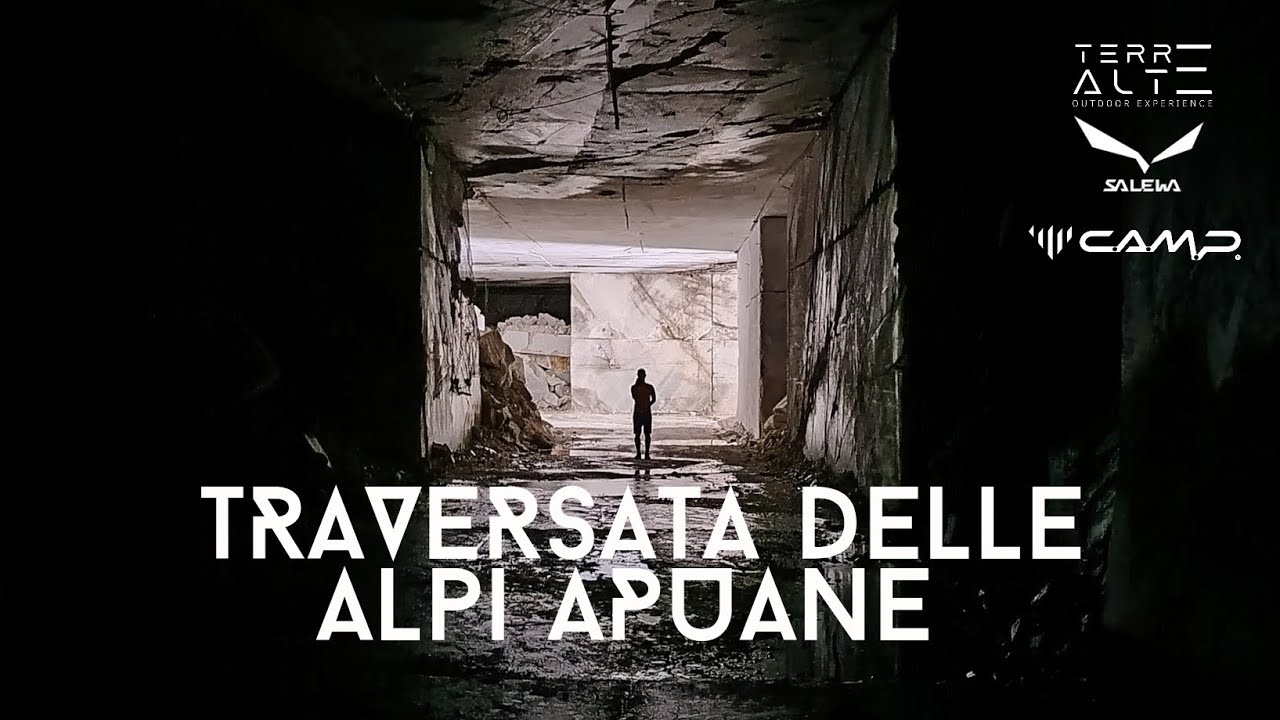 Traversata delle Alpi Apuane
