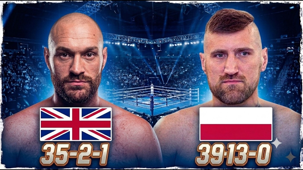 Tyson Fury vs Mariusz Wach | FIGHT HIGHLIGHTS 🥊