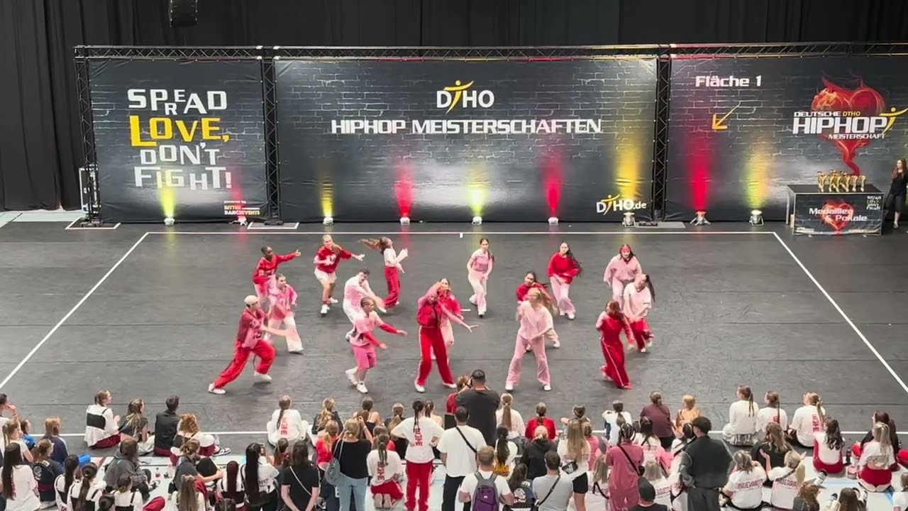 Süddeutsche DTHO 2025 - Finale Adrenalin