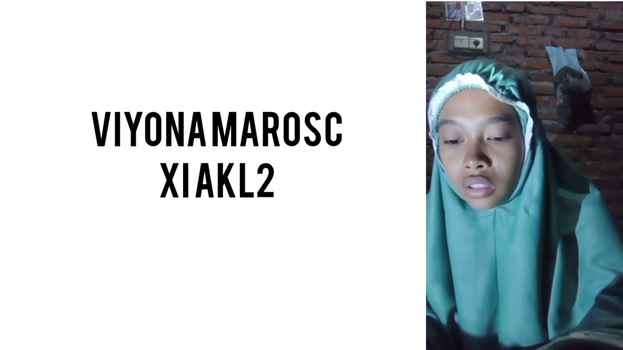 Viyona marosc xi ak3