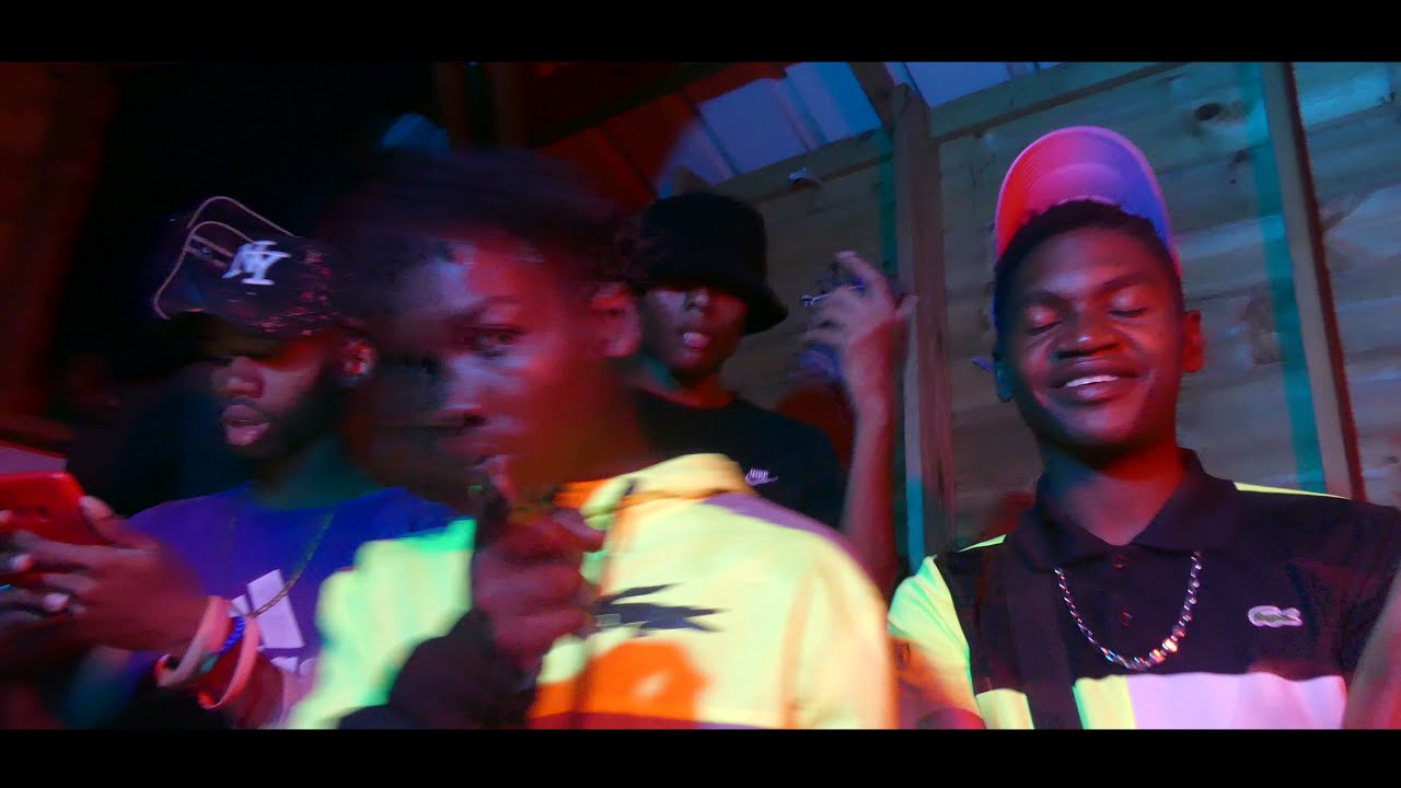 Cham's  - DJESH (clip officiel)