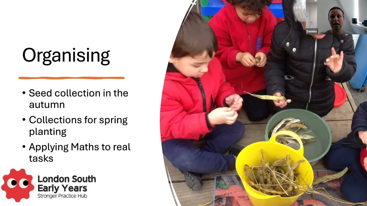 Facilitating Mathematical Language - EEF Approach 5