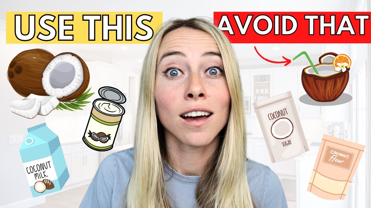 You&rsquo;re Using The WRONG Coconut Milk&hellip; (Coconut Milk vs. Coconut Water)