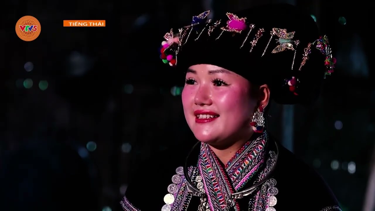 [TIẾNG THÁI] TÍNH TỞN - NHẠC CỤ DÂN TỘC LÀO | VTV5