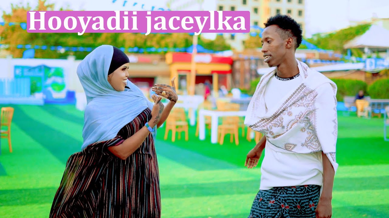 DHAANTO CUSUB HOOYADII JACEYLKA RAALI AXMED IYO HABOON HAPPY NEW VIDEO 2024