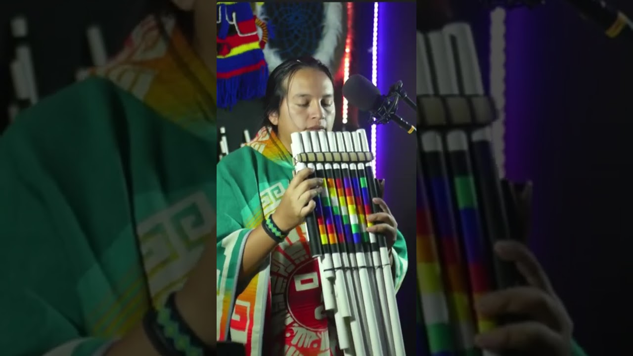 Qarwa Yaku #davidmoralessk #andeanmusic #indigenousmusic #quena #toyo #ecuador