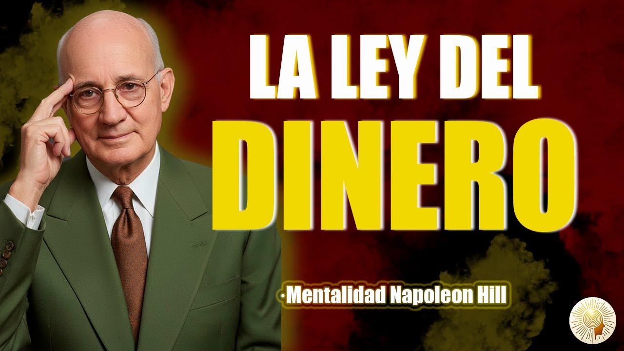 LA LEY del MERECIMIENTO: Por qué el dinero huye de ti 💸 | Napoleon Hill