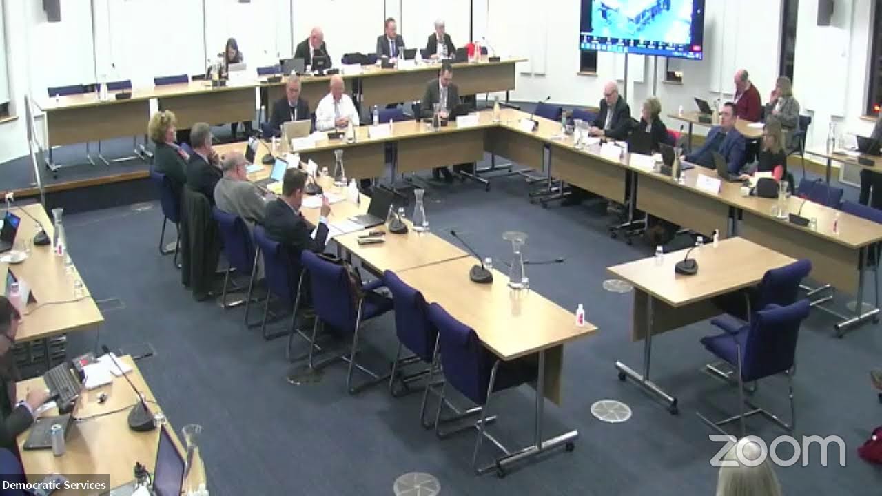 Cabinet - 7th March 2023