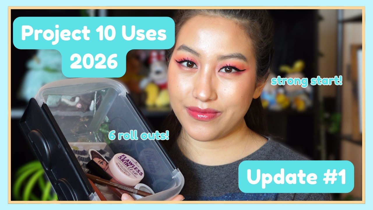 Project 10 Uses 2026 | Update #1