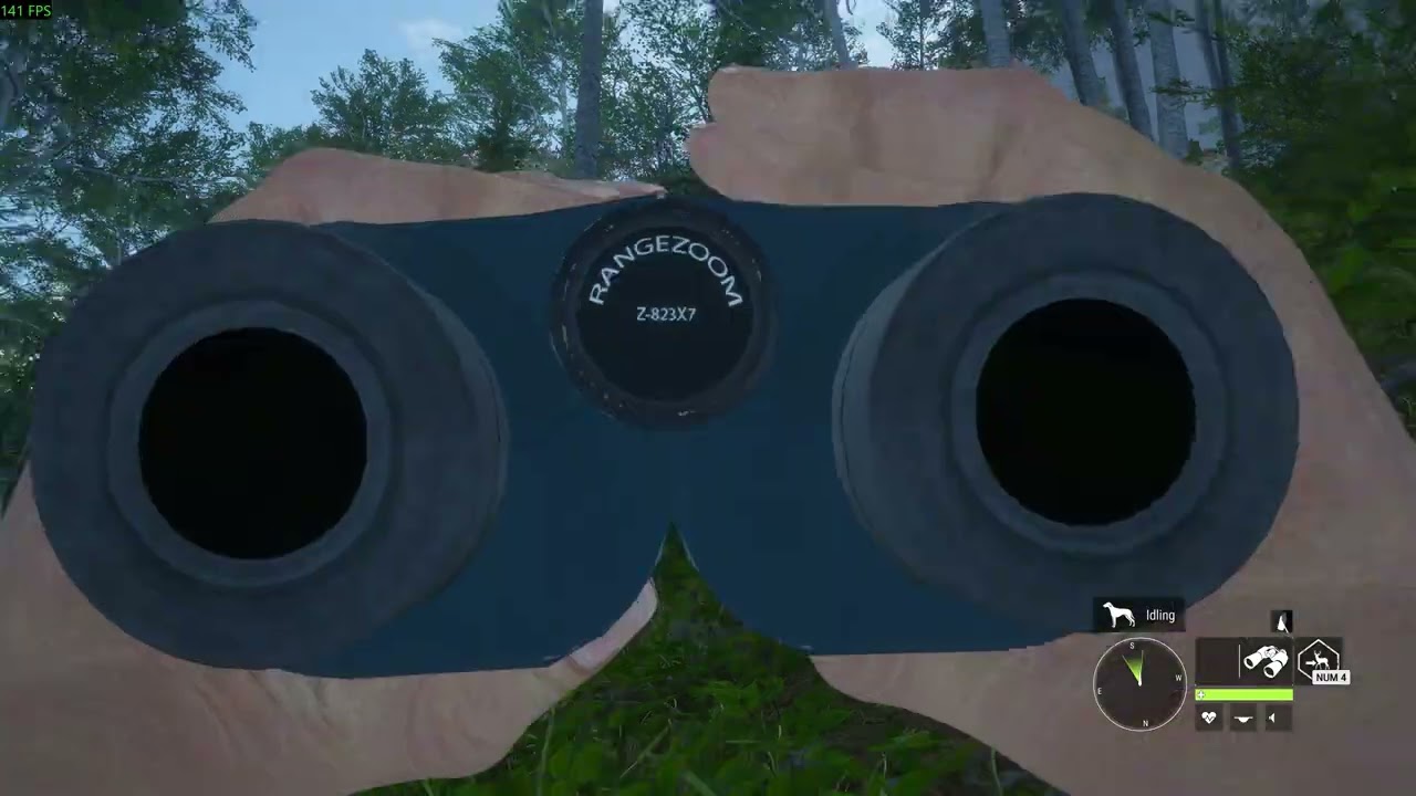 theHunter  Call of the Wild Silver Ridge Story